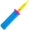 Blue Portable Hand Pump for Balloons,Balloon Pump Hand Held Two-Way Dual Action -Balloon Inflator Pump -Air Pump for Balloons Decorations Birthday Party Supplies,Inflation Devices and Accessories